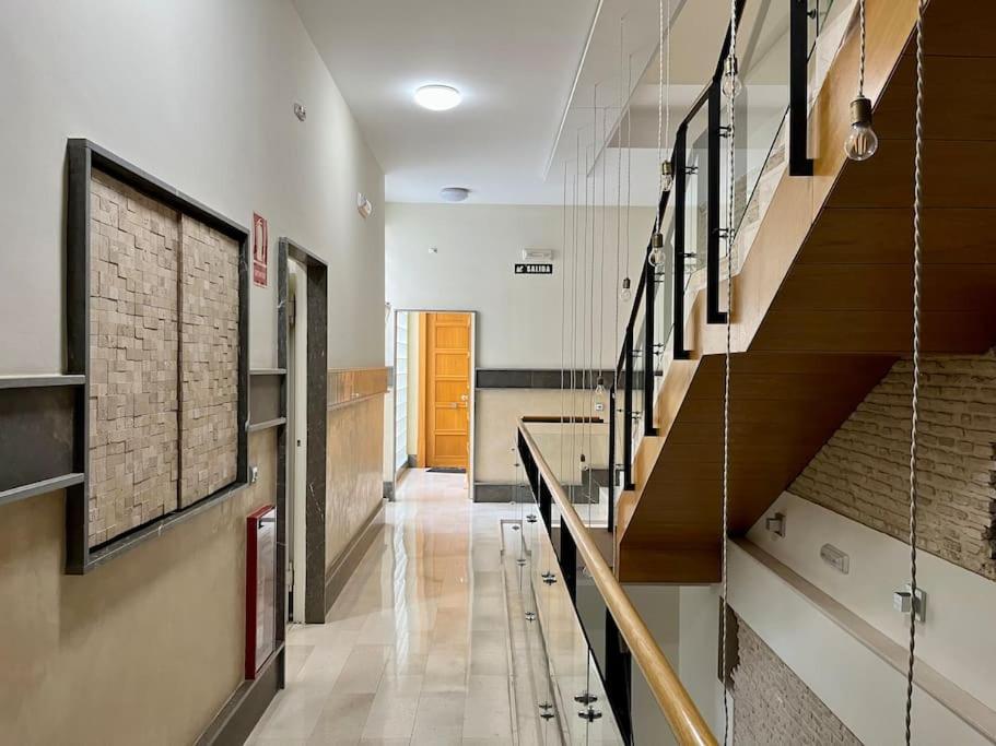 Apartamento Sierpes-Azofaifo Севілья Екстер'єр фото