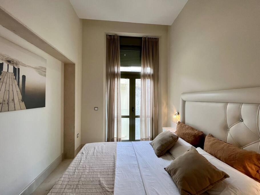 Apartamento Sierpes-Azofaifo Севілья Екстер'єр фото